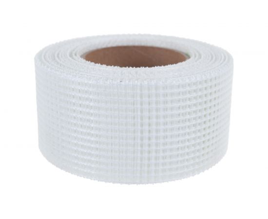 Строительная сетка TOOLBERG 2102245 серпянка самок. 50 мм х 45 м 90003540921 – изображение 3