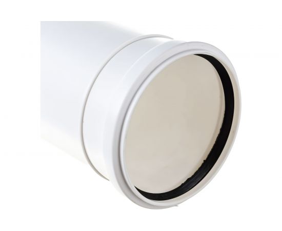 Компенсационный патрубок ПОЛИТЭК для бесшумной канализации из ПП, диаметр 110 900100050 – изображение 4