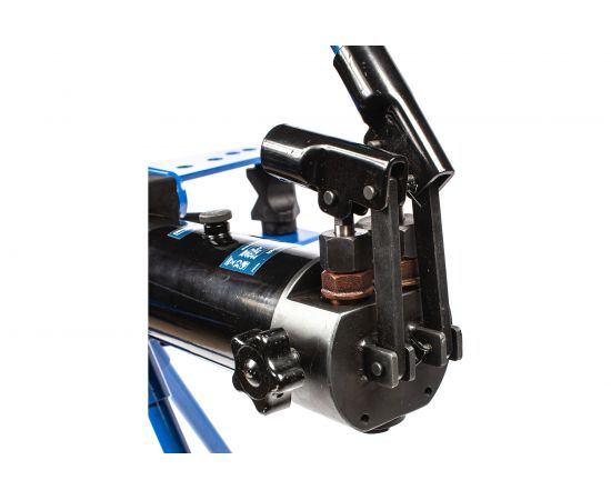 Гидравлический горизонтальный трубогиб STELS 13 т, башмаки 1/2 –2 18151 – изображение 4