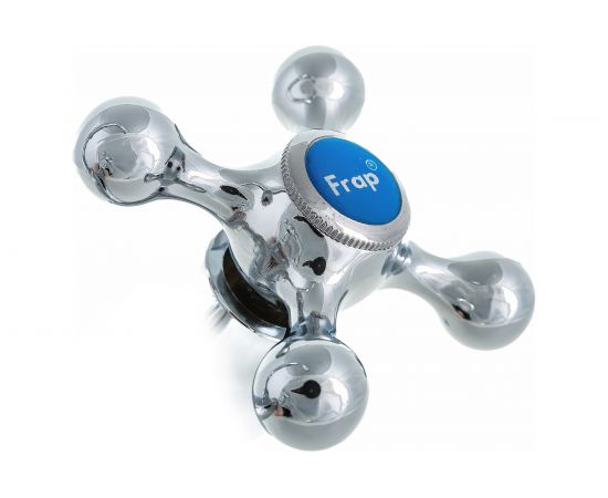 Настенный смеситель для кухни FRAP F4708 1/2, крест верхний 518861 – изображение 4