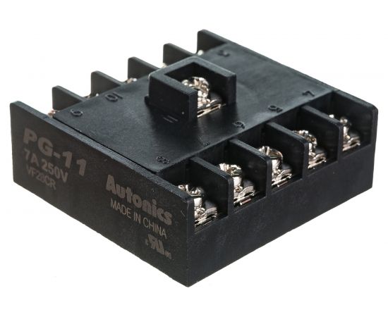 Колодка цоколь PG-11 Autonics артикул 00000011600 – изображение 4