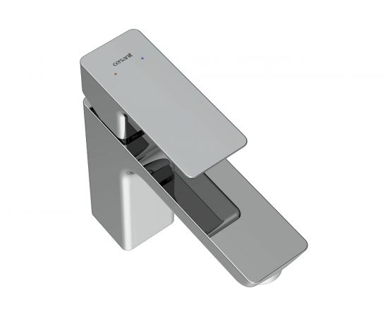 Смеситель для раковины Cersanit GEO с клик-клак 63039 – изображение 4