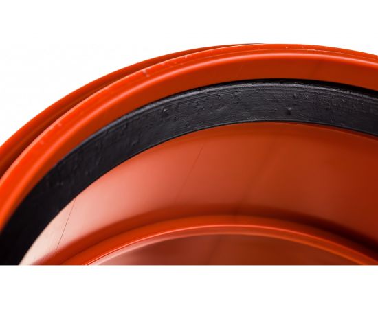 Двухраструбная муфта ПОЛИТЭК 160 160002160 – изображение 4