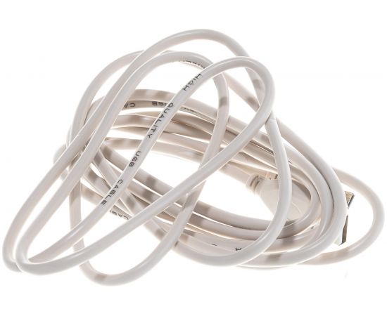 Шнур REXANT mini USB male - USB-A male 3M 18-1136 – изображение 4