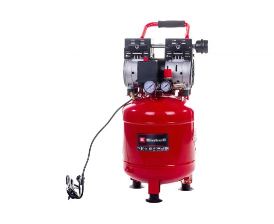 Компрессор Einhell TE-AC 24 Silent 4020610 – изображение 4