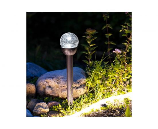 Садовый светильник на солнечной батарее LAMPER 602-205 – изображение 4