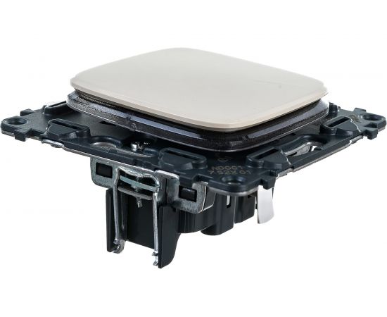 Механизм выключателя Legrand 1-кл. СП Valena Allure 10А IP20 250В 10АХ Leg 75280 1180954 – изображение 4