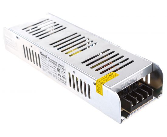 Блок питания Uniel UET-VAS-200A20 12V IP20, 200Вт. UL-00002432 – изображение 4