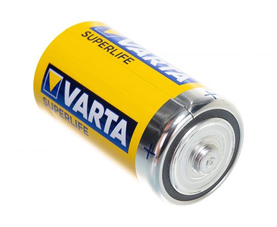 Батарейка Varta SUPERLIFE D 2020101412 – изображение 4