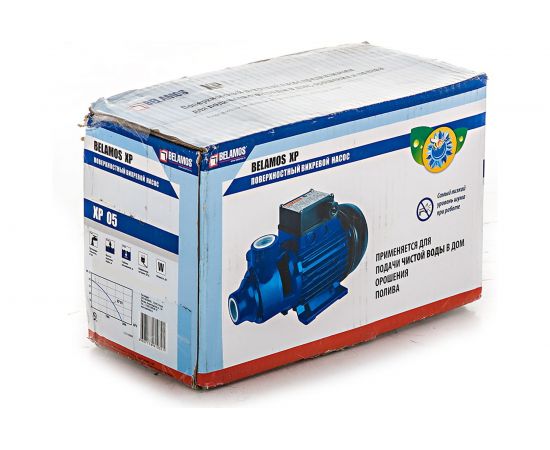 Самовсасывающий насос БЕЛАМОС XP 05 – изображение 4