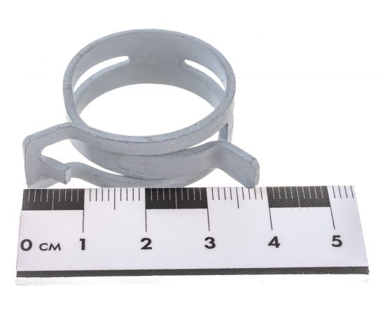 Пружинный хомут MUBEA 30х12 серый, FBS, Германия 30012008005 – изображение 4