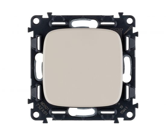 Механизм выключателя Legrand 1-кл. СП Valena Allure 10А IP20 250В 10АХ Leg 75280 1180954 – изображение 5