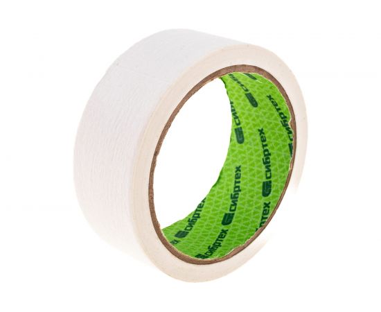 Малярная лента СИБРТЕХ 36 мм х 25 м на бумажной основе 88831 – изображение 5