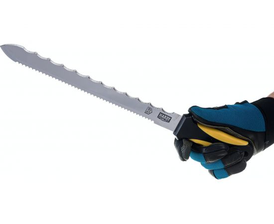 Нож HARDY 280 мм для резки минеральной ваты 0590-600028 – изображение 5