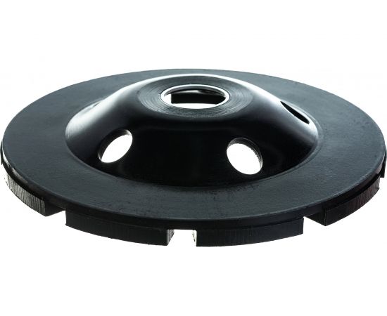 Чашка алмазная 2-х рядный сегмент 125x22.23 мм Gigant G100-014 – изображение 5