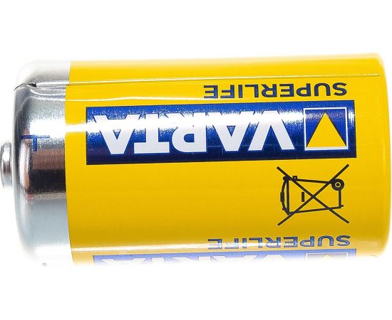 Батарейка Varta SUPERLIFE D 2020101412 – изображение 6