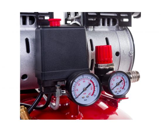 Компрессор Einhell TE-AC 24 Silent 4020610 – изображение 7