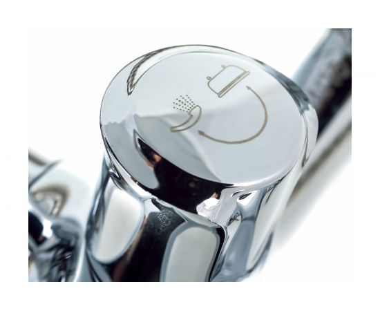 Смеситель для ванны с длинным изливом OLIVES VASCO 27221VS – изображение 7