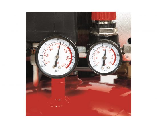 Компрессор Einhell TE-AC 24 Silent 4020610 – изображение 8