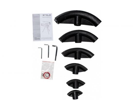 Гидравлический горизонтальный трубогиб STELS 13 т, башмаки 1/2 –2 18151 – изображение 8