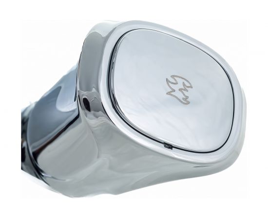 Смеситель для раковины с поворотным изливом OLIVES VASCO 27110VS – изображение 8