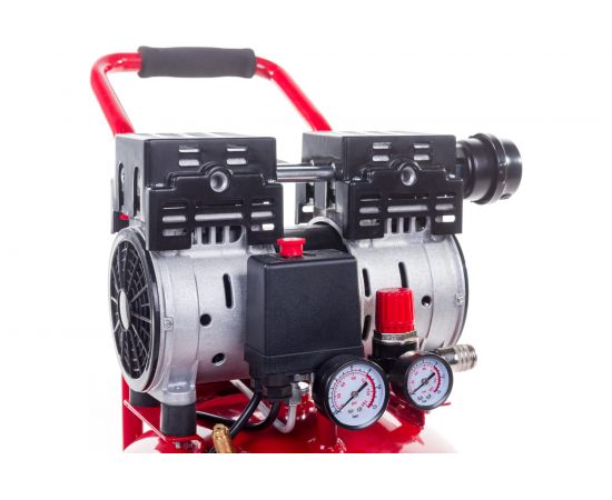 Компрессор Einhell TE-AC 24 Silent 4020610 – изображение 9