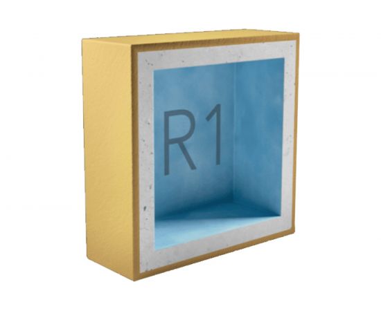 Подрозетник ТехноСонус АкустикГипс Бокс R1 1400500006 