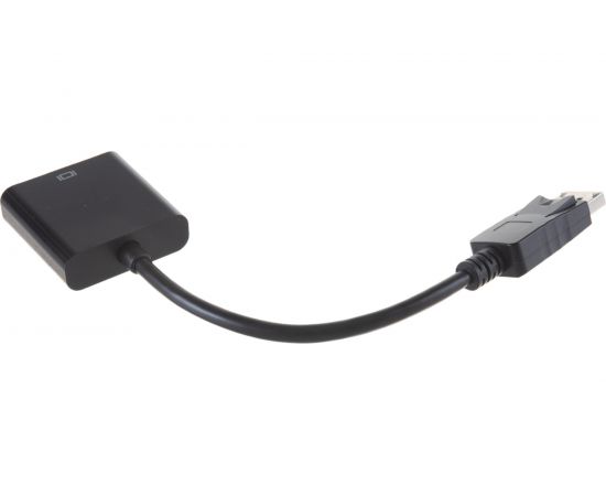 Переходник Cablexpert DisplayPort-HDMI, 20M/19F, пакет A-DPM-HDMIF-002 