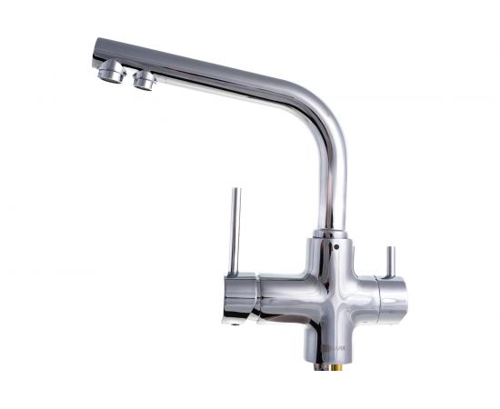 Смеситель для кухни с подключением к фильтру с питьевой водой Lemark Comfort LM3061C 