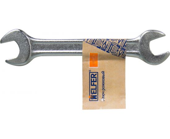 Рожковый ключ 17-19мм HELFER HF002117 