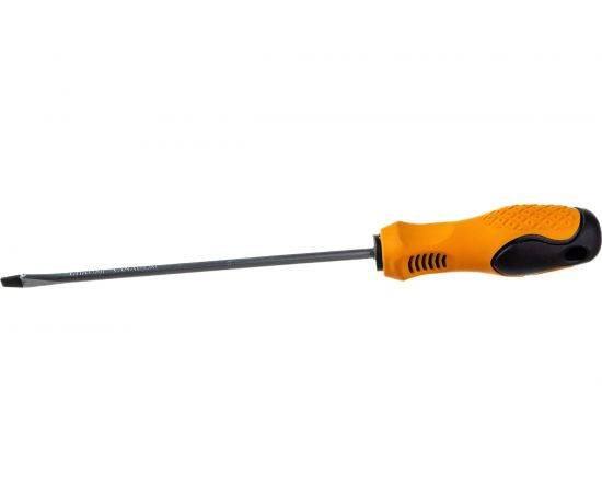 Отвертка Park шлицевая SL5х150 мм двухкомпонентная рукоятка 008409 