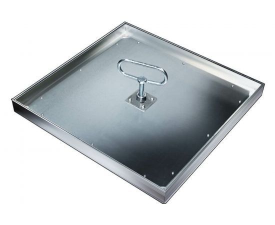 Напольный люк REVIZOR Н Армада 30 Стандарт 300 мм/300 мм H3030 