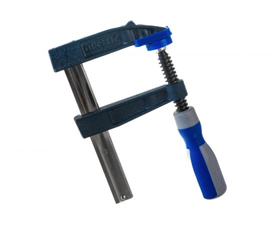 F-образная струбцина 80х100мм КОБАЛЬТ 244-537 