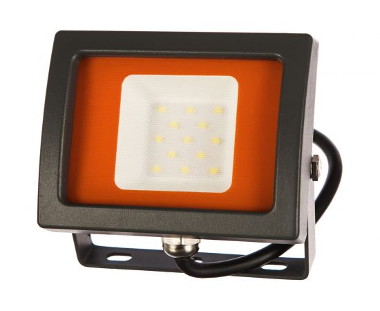 Прожектор Jazzway PFL-SC-10w 6500K IP65 матовое стекло 5004863 