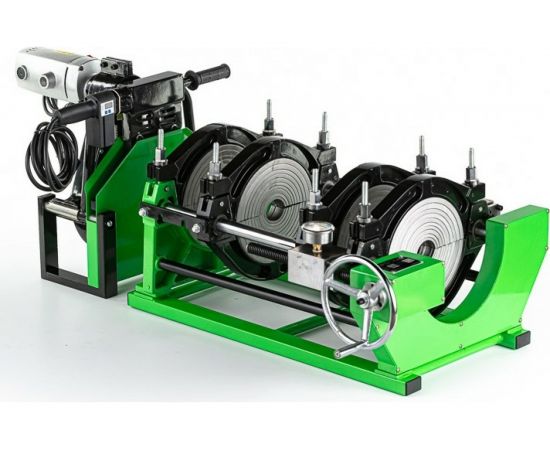 Аппарат для стыковой сварки ПНД труб ПРОСВАР СМ 250Р4 