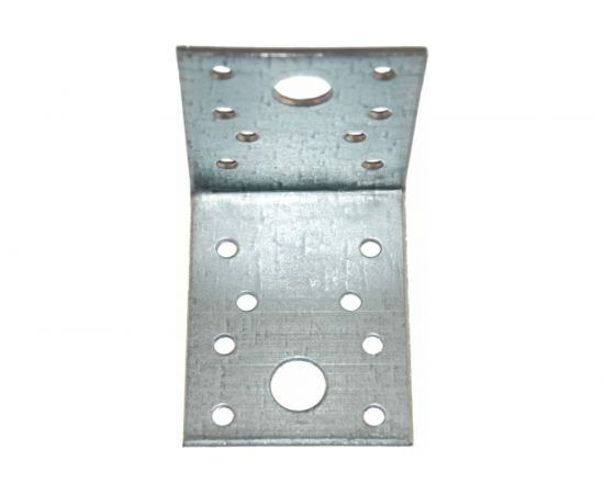 Крепежный уголок Метизный двор KU-105х105х90, 4690441003973 