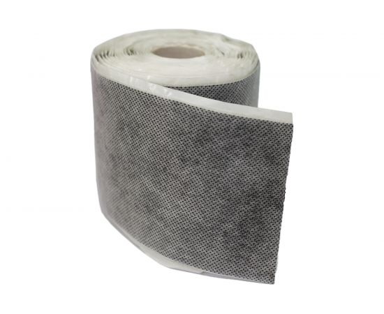 Самоклеящаяся лента-герметик CEMMIX (10 см; 5 м; основа нетканая) 220943 