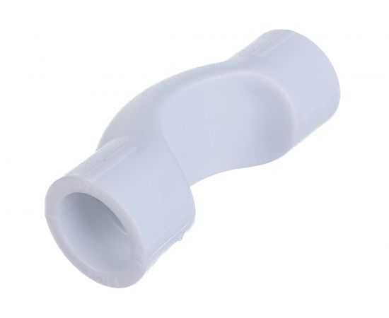 Обводная скоба VALFEX PP-R белая, 25 мм, с муфтами 10170025 127-0504 