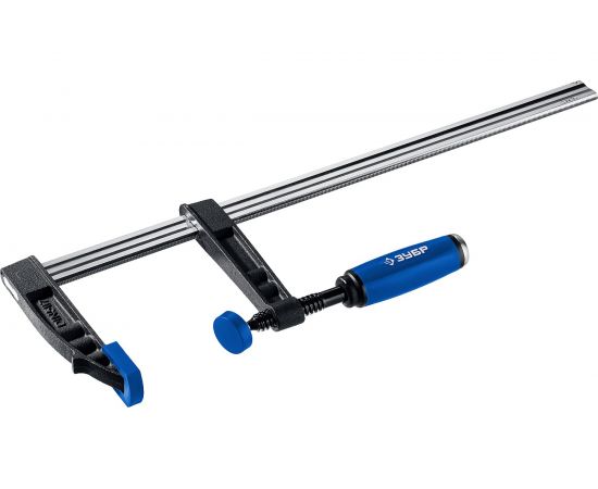 Струбцина ЗУБР ПС-30/8 тип F 300/80 мм, 32155-080-300_z01 