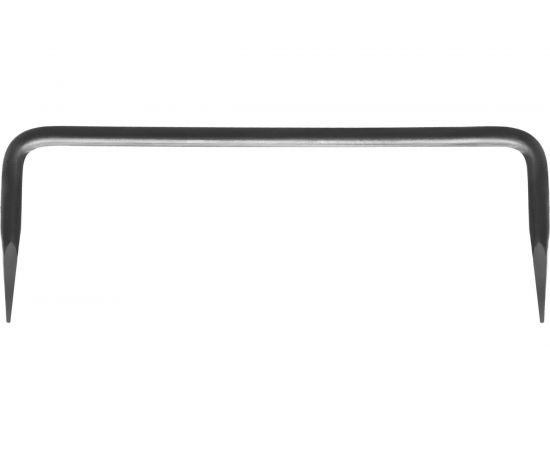 Строительная кованая скоба ЗУБР 200 х 70 х 8мм, 100 шт 311165-200-70 