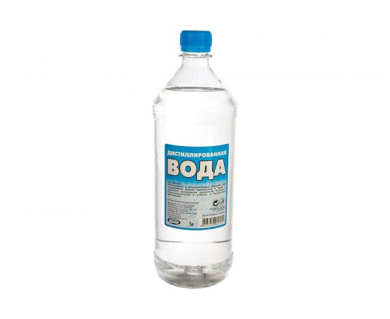 Вода дистиллированная 1 л, пэттермо СТАРТ 4607952902251 
