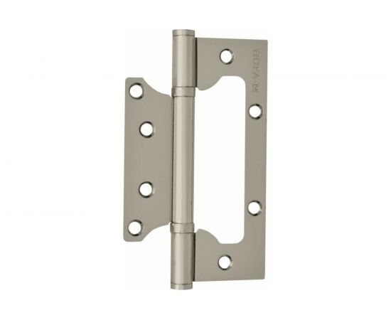 Универсальная накладная петля НОРА-М 800-5"" FHP мат. хром покр. без колп. 125х75х2,5 3797 