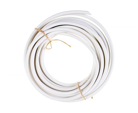 Провод ПВСбм Мастер Тока 3х1.5 белый 10м МТ1206 