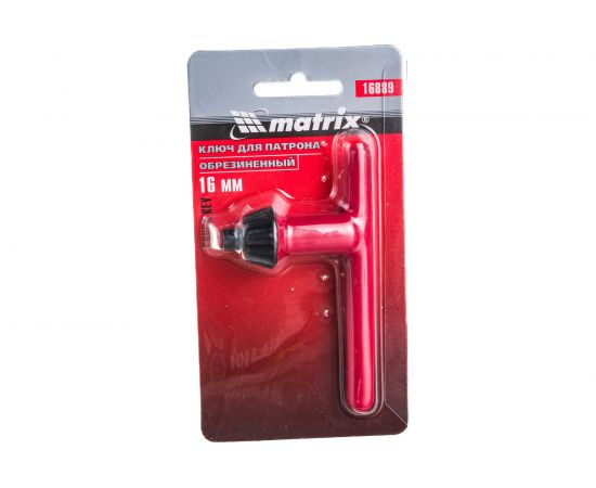 Ключ для патрона 16м MATRIX 16889 