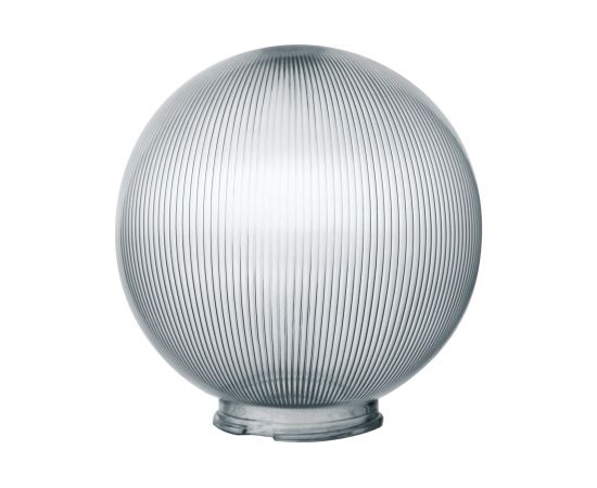 Рассеиватель для садово-парковых светильников Uniel SMOKE UFP-P250В 8096 