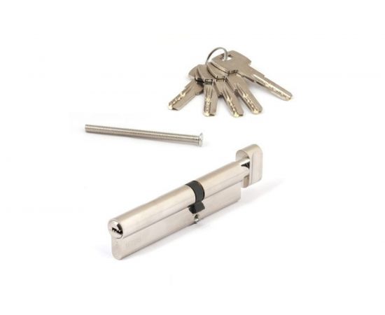 Цилиндровый механизм Apecs SM-130/50C/80/-C-NI 23196 