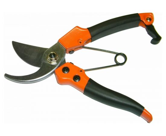 Садовый секатор SKRAB усиленный 180мм SK5 28165 