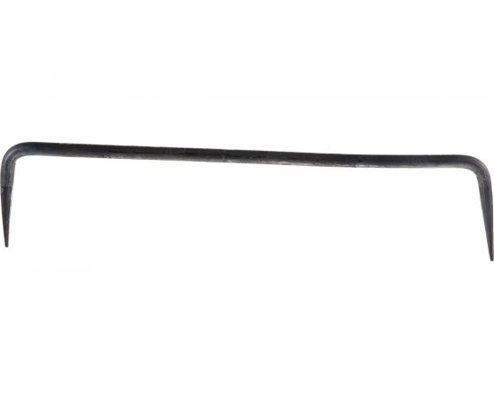 Круглые строительные скобы МТК d10, пакет 5 шт, 70,0 х 350 1769700350 