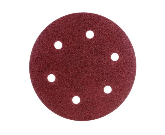 Круг шлифовальный (10 шт; 225 мм; P60) ASTECH 8800371 