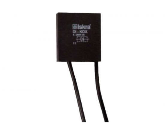 Защитный диод Iskra для миниконтакторов DI-K0X УТ-00019711 